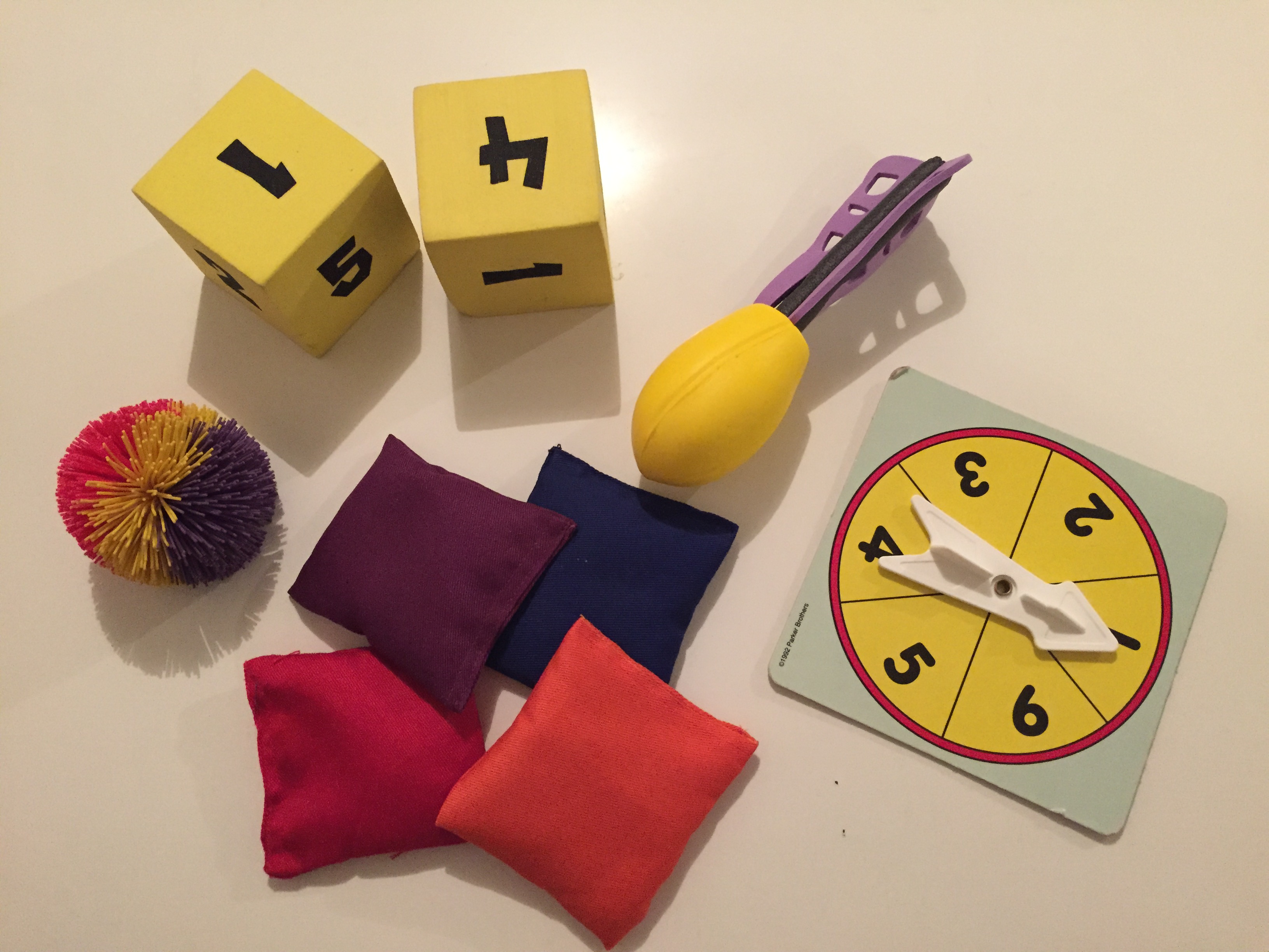 Game of the Week Giant Game Floor Mat Kids Ministry